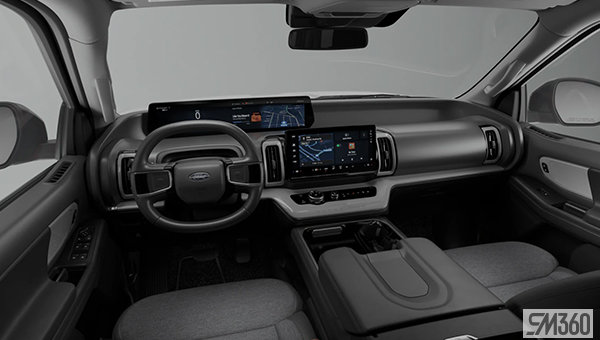 2027 FORD Expedition ACTIVE MAX - Interior view - 3