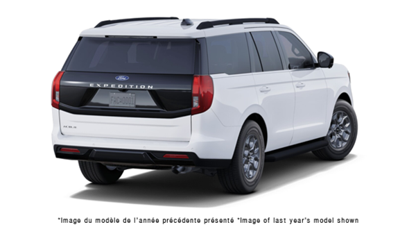 2027 FORD Expedition ACTIVE - Exterior view - 3