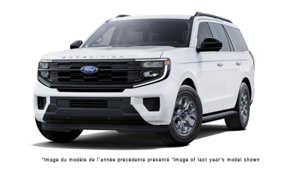 2027 FORD Expedition ACTIVE - Exterior view - 1