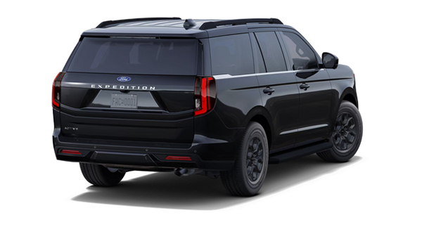 2027 FORD Expedition PLATINUM - Exterior view - 3