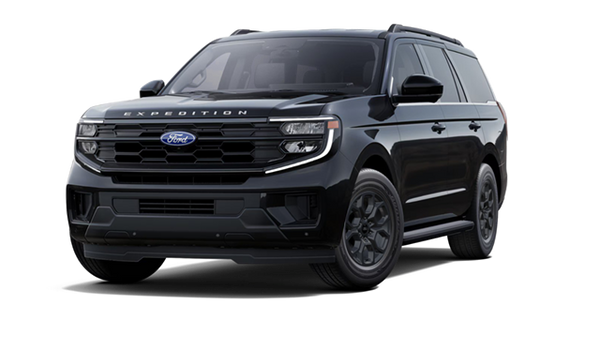 2027 FORD Expedition PLATINUM - Exterior view - 1