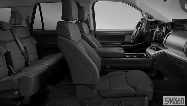 2027 FORD Expedition ACTIVE - Interior view - 1