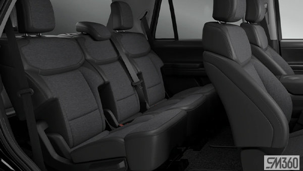 2027 FORD Expedition ACTIVE - Interior view - 2