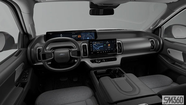 2027 FORD Expedition ACTIVE - Interior view - 3