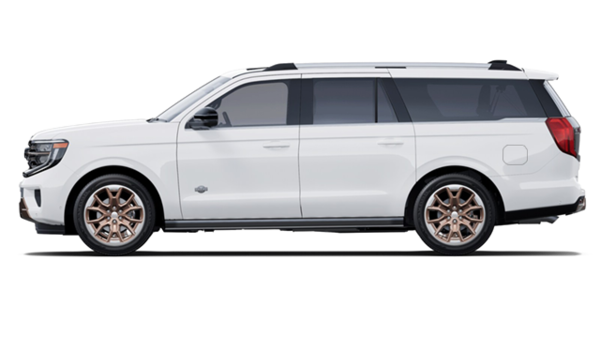 2027 FORD Expedition KING RANCH MAX - Exterior view - 2