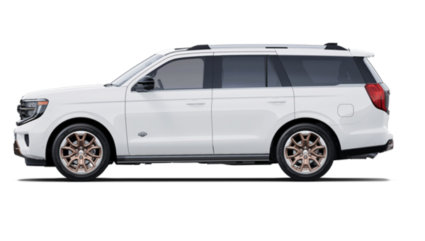2027 FORD Expedition KING RANCH - Exterior view - 2
