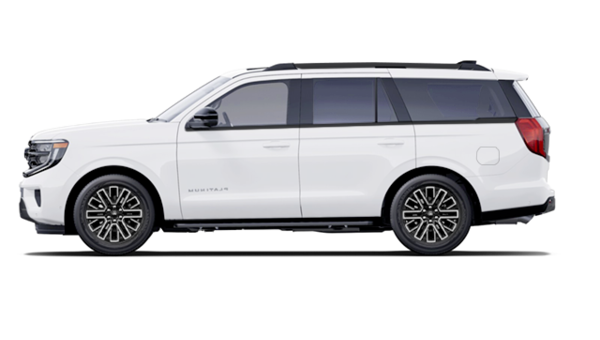2027 FORD Expedition PLATINUM - Exterior view - 2