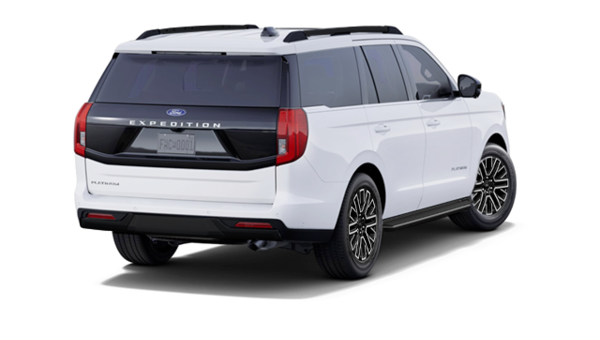 2027 FORD Expedition PLATINUM - Exterior view - 3