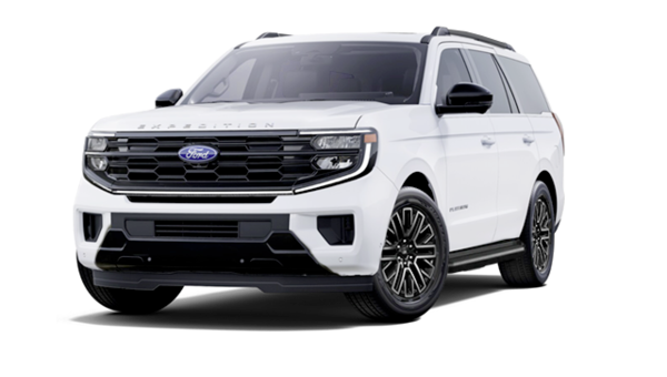2027 FORD Expedition PLATINUM - Exterior view - 1