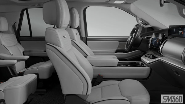 2027 FORD Expedition PLATINUM - Interior view - 1