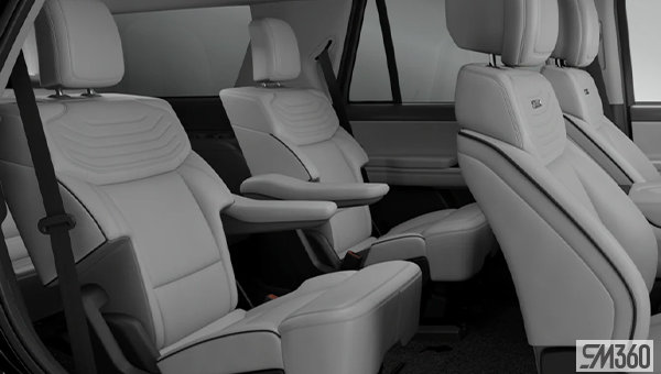 2027 FORD Expedition PLATINUM - Interior view - 2