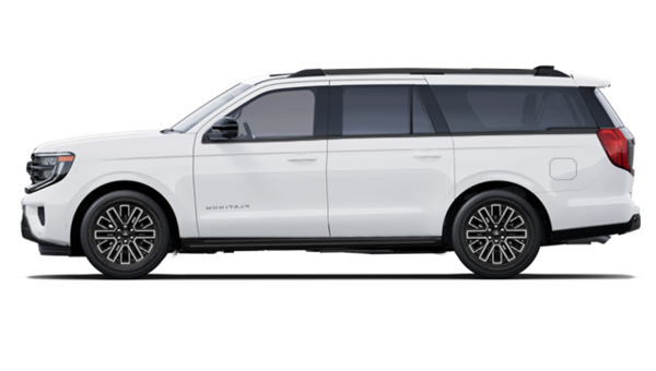 2027 FORD Expedition PLATINUM MAX - Exterior view - 2