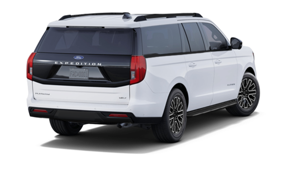 2027 FORD Expedition PLATINUM MAX - Exterior view - 3