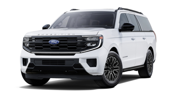 2027 FORD Expedition PLATINUM MAX - Exterior view - 1