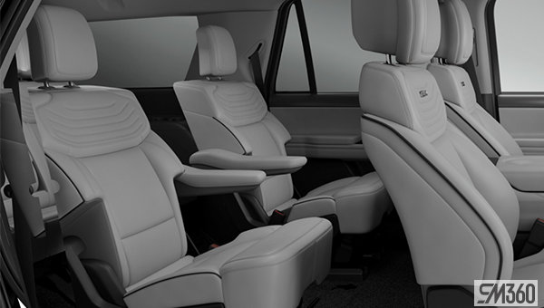 2027 FORD Expedition PLATINUM MAX - Interior view - 2