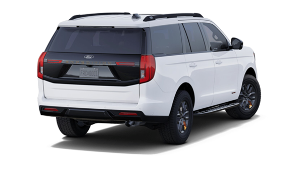 2027 FORD Expedition TREMOR - Exterior view - 3