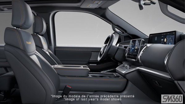 FORD Expedition TREMOR 2027 - Vue intérieure - 1