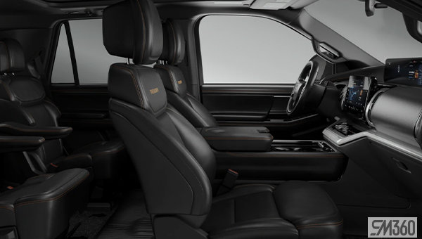 2027 FORD Expedition TREMOR - Interior view - 1
