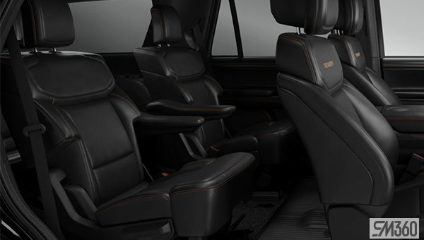 2027 FORD Expedition TREMOR - Interior view - 2