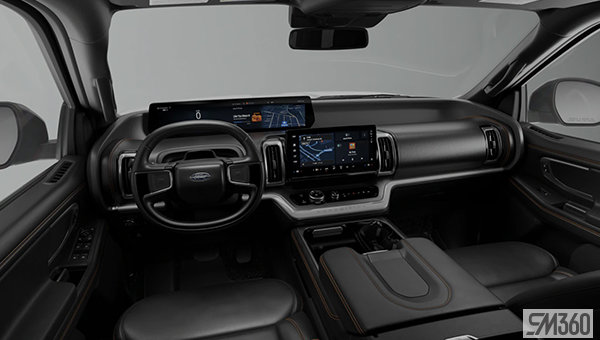 2027 FORD Expedition TREMOR - Interior view - 3
