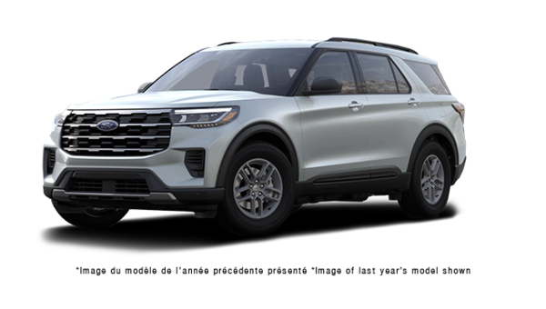 2027 FORD Explorer Active - Exterior view - 1