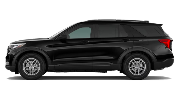 2027 FORD Explorer ACTIVE - Exterior view - 2
