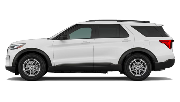 FORD Explorer Platinum 2027 - Vue extérieure - 2