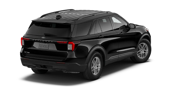2027 FORD Explorer ACTIVE - Exterior view - 3
