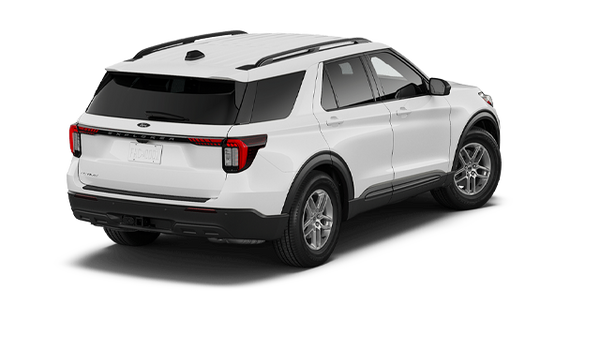 FORD Explorer Platinum 2027 - Vue extérieure - 3