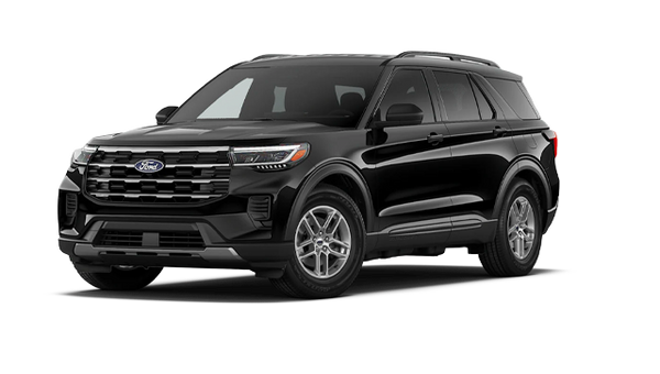 2027 FORD Explorer ACTIVE - Exterior view - 1