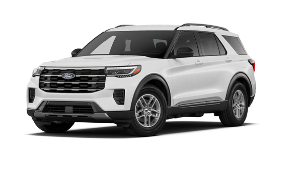 FORD Explorer Platinum 2027 - Vue extérieure - 1