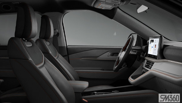 2027 FORD Explorer ACTIVE - Interior view - 1
