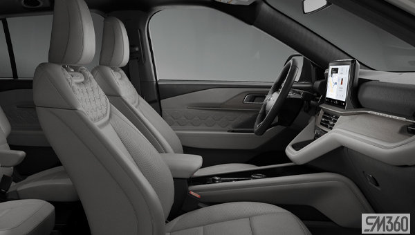 FORD Explorer Platinum 2027 - Vue intérieure - 1