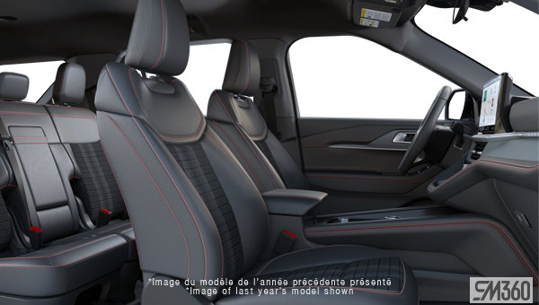 2027 FORD Explorer ST-Line - Interior view - 1