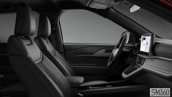 2027 FORD Explorer ST-LINE - Interior view - 1