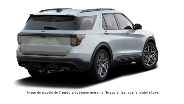 2027 FORD Explorer ST - Exterior view - 3