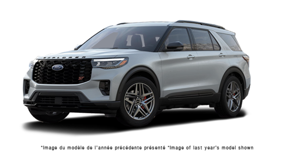 2027 FORD Explorer ST - Exterior view - 1