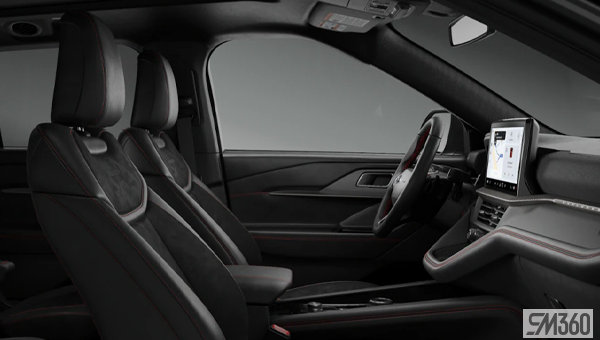 2027 FORD Explorer ST - Interior view - 1