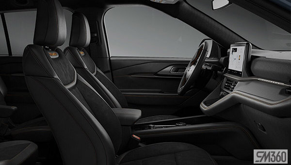 2027 FORD Explorer TREMOR - Interior view - 1