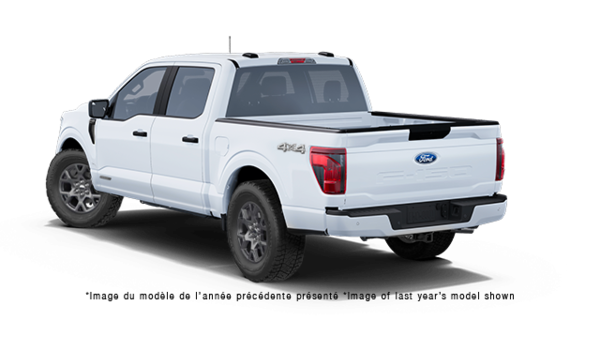 2027 FORD F-150 Hybrid STX - Exterior view - 3