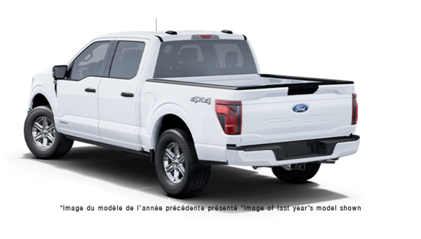 2027 FORD F-150 Hybrid XLT - Exterior view - 3