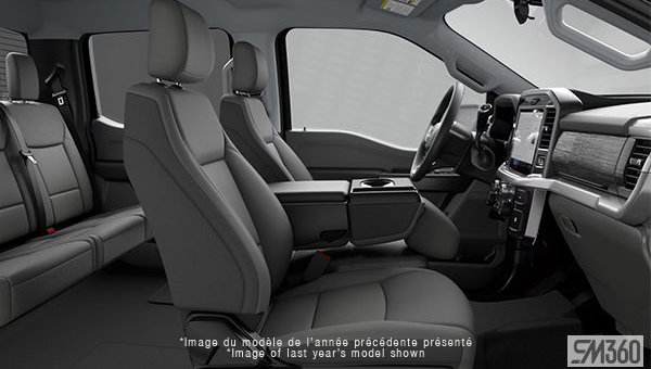 FORD F-150 Hybrid XLT 2027 - Vue intérieure - 1