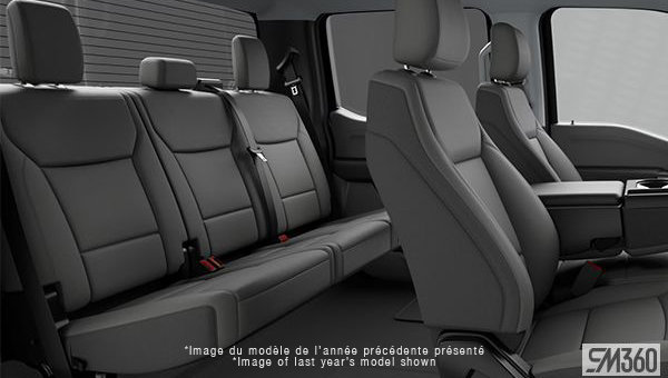 FORD F-150 Hybrid XLT 2027 - Vue intérieure - 2