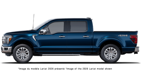 FORD F-150 KING RANCH 2027 - Vue extérieure - 2