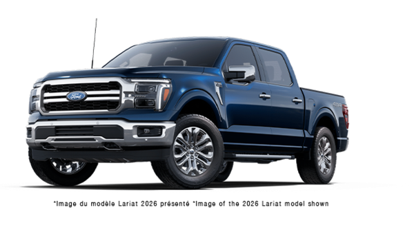 FORD F-150 KING RANCH 2027 - Vue extérieure - 1