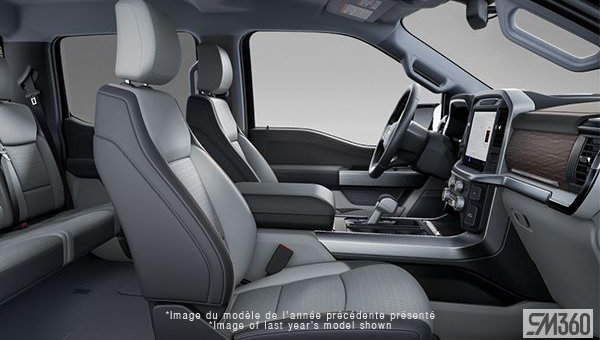 FORD F-150 LARIAT 2027 - Vue intérieure - 1