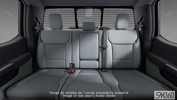FORD F-150 LARIAT 2027 - Vue intérieure - 2