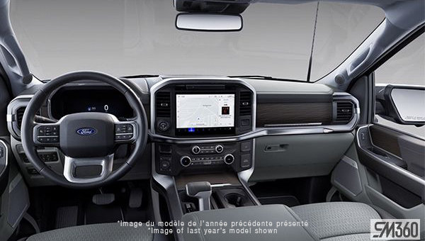 FORD F-150 LARIAT 2027 - Vue intérieure - 3