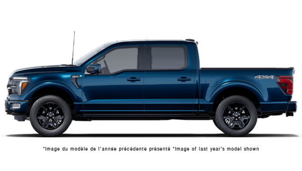 FORD F-150 PLATINUM 2027 - Vue extérieure - 2
