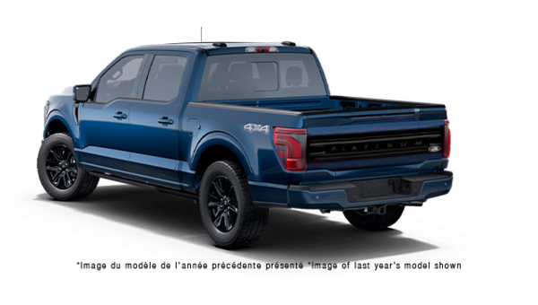 FORD F-150 PLATINUM 2027 - Vue extérieure - 3